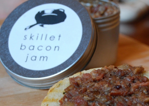 Skillet - Bacon Jam